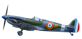 60319 Supermarine Spitfire Mk.IXc 1/32