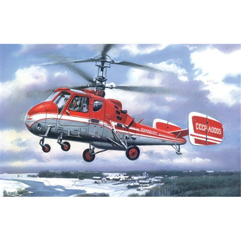 72146 1/72 Kamov Ka-18