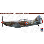 Hobby 2000 72025 Dewoitine D.520 France 1940 1/72