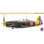 72032 Morane-Saulnier MS-406 Middle East 1/72