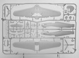 70036 Hurricane Mk IIc Model Kit - 1/72