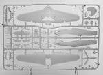 Hurricane Mk II b Model Kit - 70043