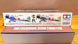Tamiya 60317 A6M2b Zero Model 21 (Zeke) 1/32