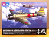 Tamiya 60317 A6M2b Zero Model 21 (Zeke) 1/32