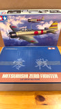 Tamiya 60317 A6M2b Zero Model 21 (Zeke) 1/32