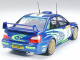 24240 Subaru Impreza WRC 2001 1/24