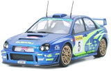 24240 Subaru Impreza WRC 2001 1/24