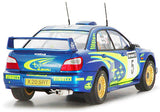 24250 Subaru Impreza WRC 2001 Great Britain - 1/24