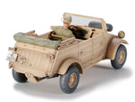 Kuebelwagen Type 82 (Africa) 1/48