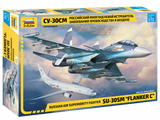 7314 SU-30SM "FLANKER C" 1/72