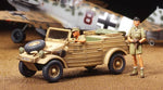 Kuebelwagen Type 82 (Africa) 1/48