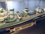 WAK HMS Hesperus 1:200