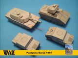 WAK 'Microarmy' - 02 - Desert Storm 1991 1/50