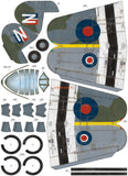 WAK Hawker Typhoon Mk.IB 1/33