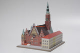 WAK Wrocław - Town Hall 1/400