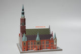 WAK Wrocław - Town Hall 1/400