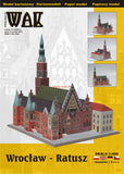 WAK Wrocław - Town Hall 1/400
