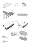 WAK Leopard 2A5 1/32