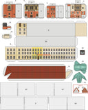 WAK Wrocław - Town Hall 1/400