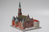 WAK Wrocław - Town Hall 1/400