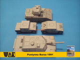 WAK 'Microarmy' - 02 - Desert Storm 1991 1/50